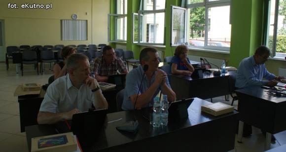 Radni powiatowi mieli szkolenie. Wiedzą wszystko o tablecie