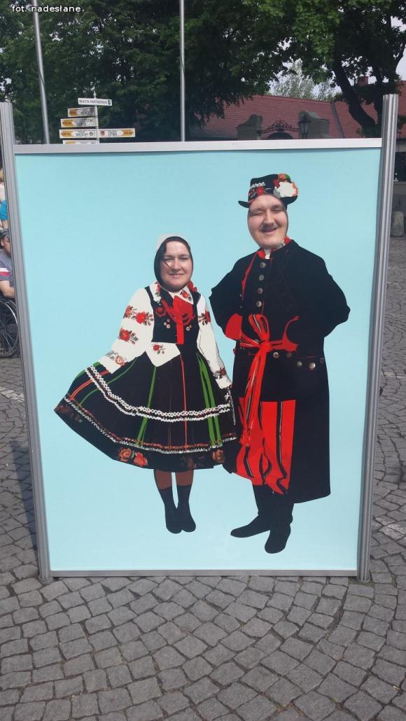 Piknik dla podopiecznych Stowarzyszenia na rzecz Osób z Niepełnosprawnością Intelektualną