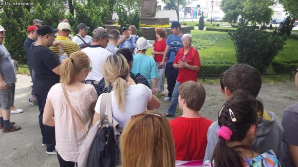 Piknik dla podopiecznych Stowarzyszenia na rzecz Osób z Niepełnosprawnością Intelektualną