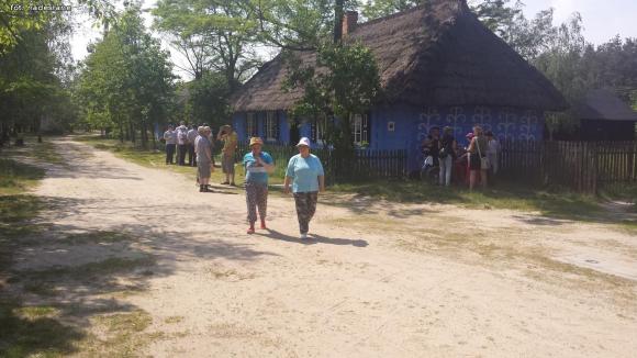 Piknik dla podopiecznych Stowarzyszenia na rzecz Osób z Niepełnosprawnością Intelektualną