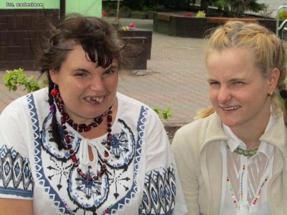 Piknik dla podopiecznych Stowarzyszenia na rzecz Osób z Niepełnosprawnością Intelektualną