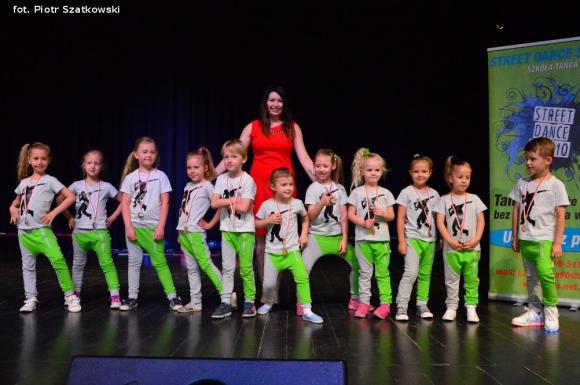 Taniec, energia i zabawa. SDS zakończyło sezon
