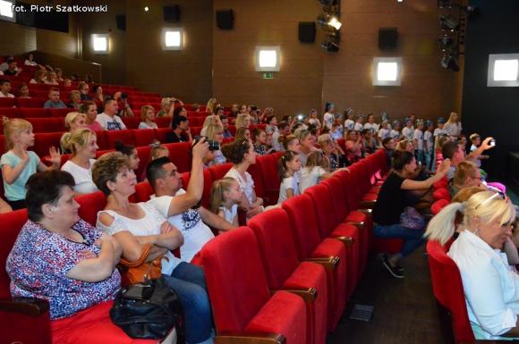 Taniec, energia i zabawa. SDS zakończyło sezon