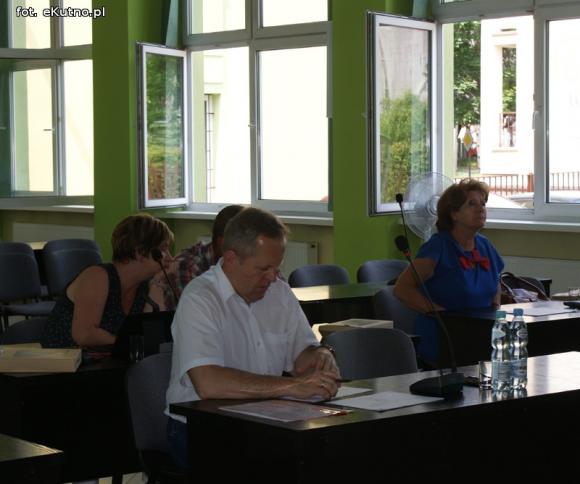 Upał, bezmyślność urzędnika i zadłużenie szpitala