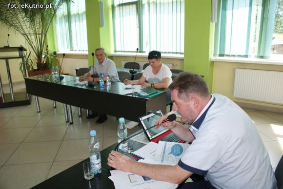 Upał, bezmyślność urzędnika i zadłużenie szpitala