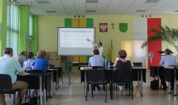Upał, bezmyślność urzędnika i zadłużenie szpitala