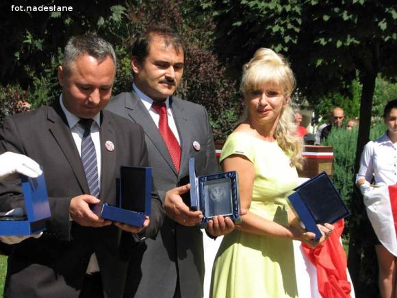 ŚP. Jolanta Zagajewska była duszą towarzystwa