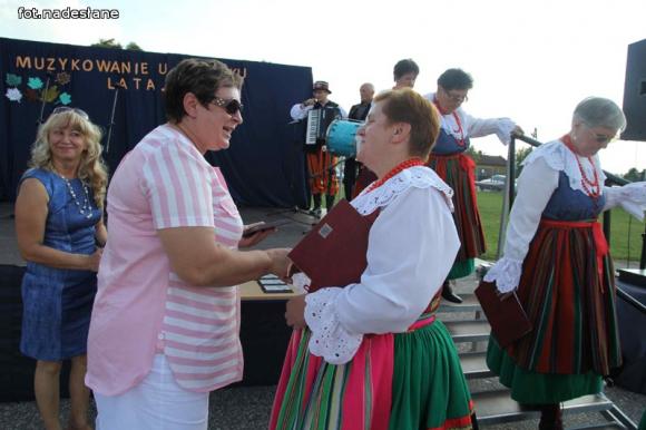 ŚP. Jolanta Zagajewska była duszą towarzystwa