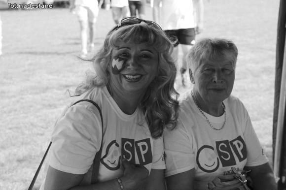 ŚP. Jolanta Zagajewska była duszą towarzystwa