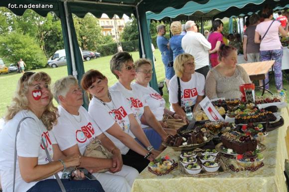 ŚP. Jolanta Zagajewska była duszą towarzystwa