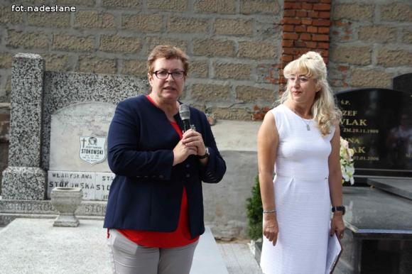 ŚP. Jolanta Zagajewska była duszą towarzystwa