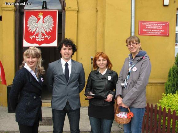 ŚP. Jolanta Zagajewska była duszą towarzystwa