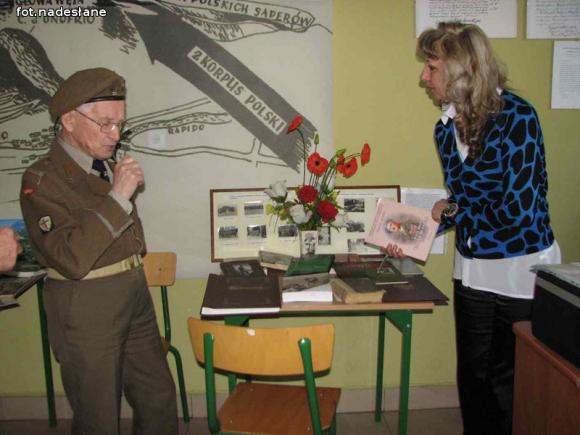 ŚP. Jolanta Zagajewska była duszą towarzystwa