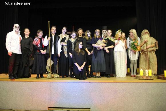 ŚP. Jolanta Zagajewska była duszą towarzystwa