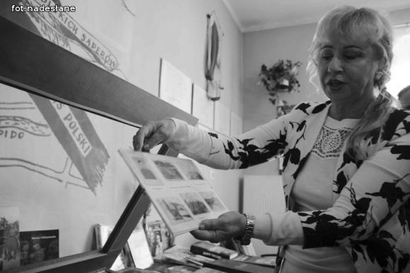 ŚP. Jolanta Zagajewska była duszą towarzystwa