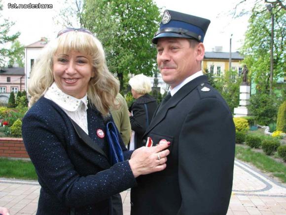 ŚP. Jolanta Zagajewska była duszą towarzystwa