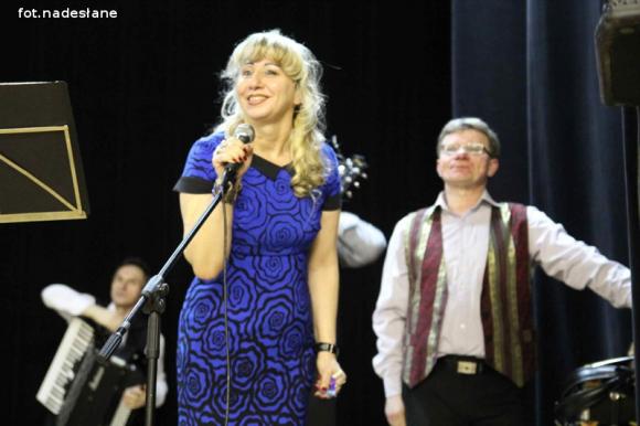 ŚP. Jolanta Zagajewska była duszą towarzystwa