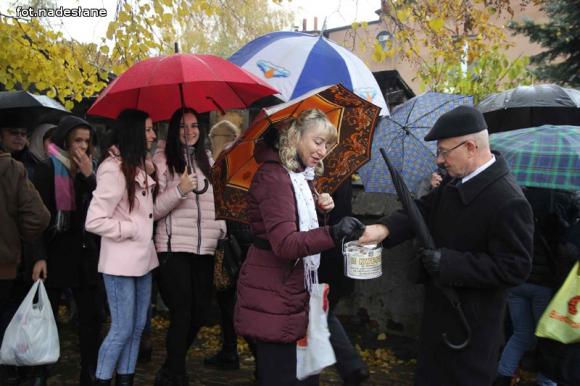 ŚP. Jolanta Zagajewska była duszą towarzystwa