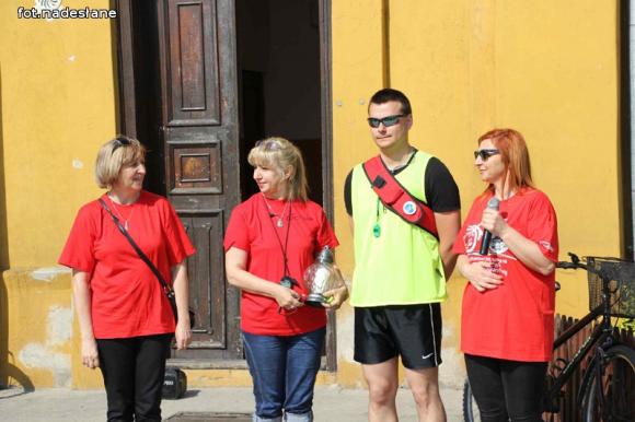 ŚP. Jolanta Zagajewska była duszą towarzystwa