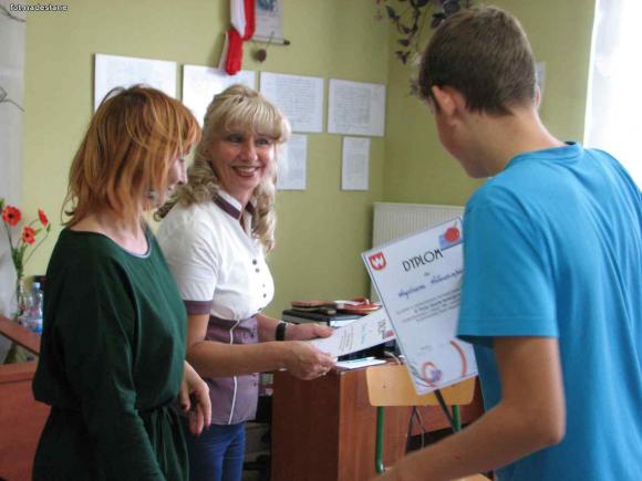 ŚP. Jolanta Zagajewska była duszą towarzystwa