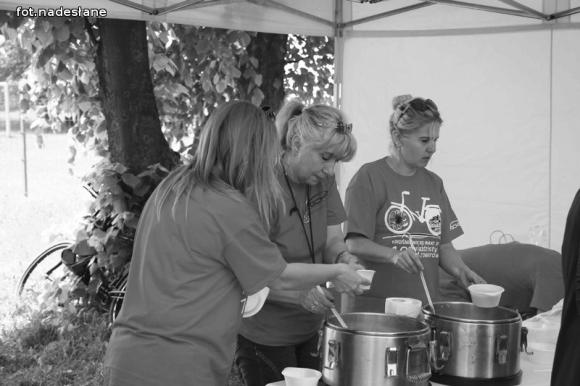 ŚP. Jolanta Zagajewska była duszą towarzystwa