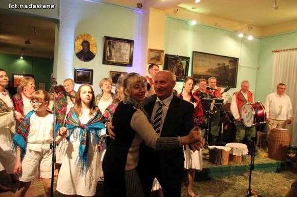 ŚP. Jolanta Zagajewska była duszą towarzystwa