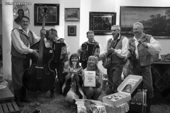 ŚP. Jolanta Zagajewska była duszą towarzystwa