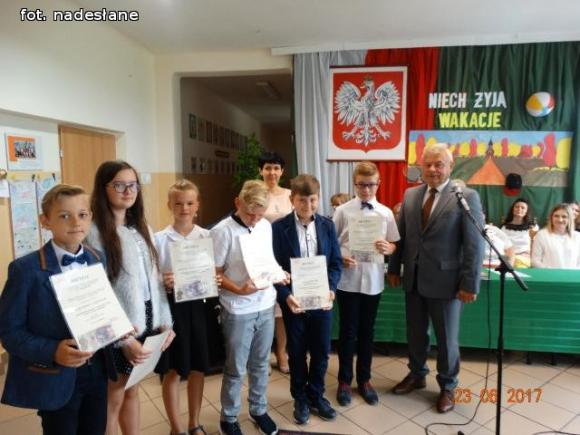 Już wakacje!