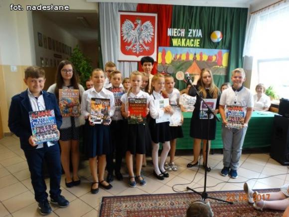 Już wakacje!