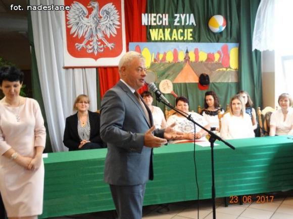 Już wakacje!