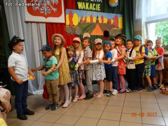 Już wakacje!