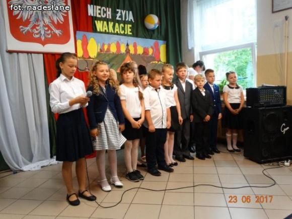 Już wakacje!