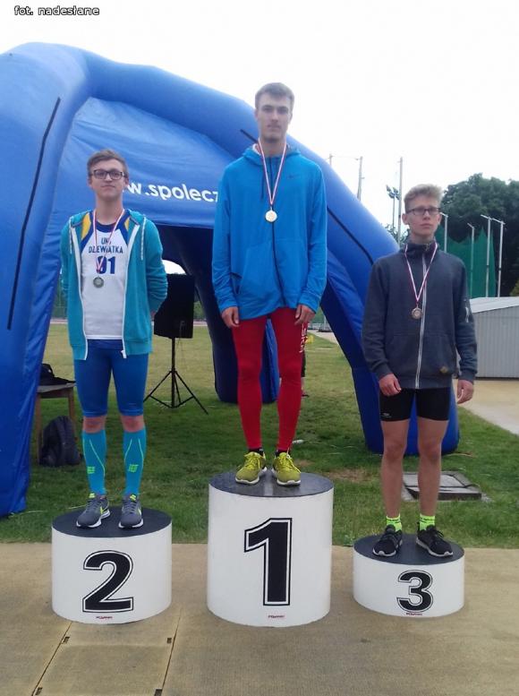 Koniec sezonu lekkoatletycznego i bardzo dobre wyniki kutnowskich sportowców
