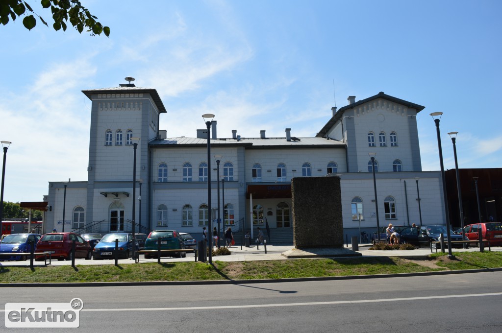 Dworzec PKP
