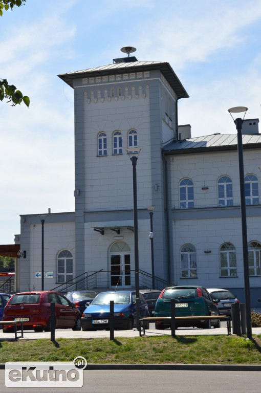 Dworzec PKP