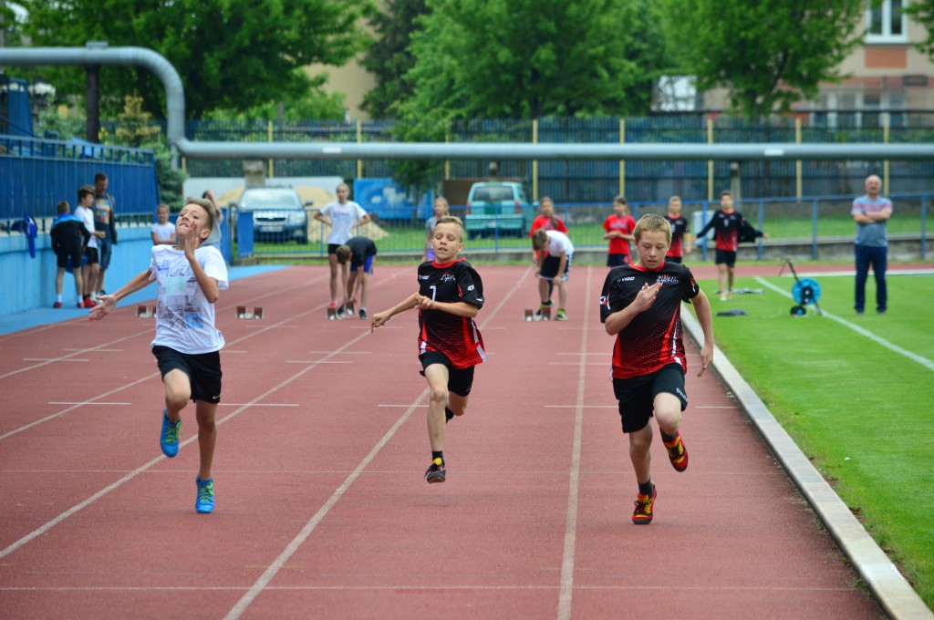 Sportowy czerwiec