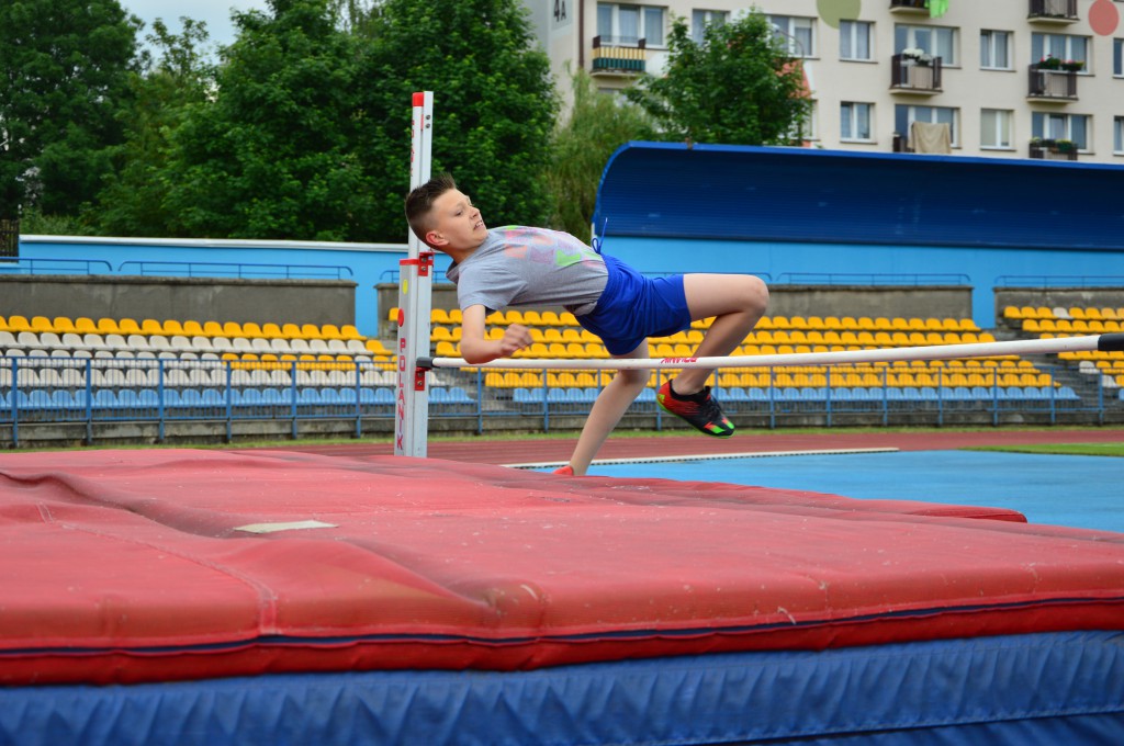 Sportowy czerwiec