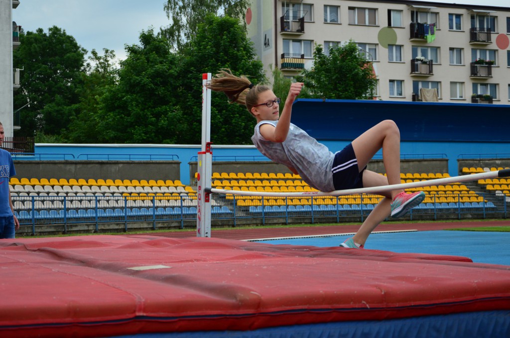 Sportowy czerwiec