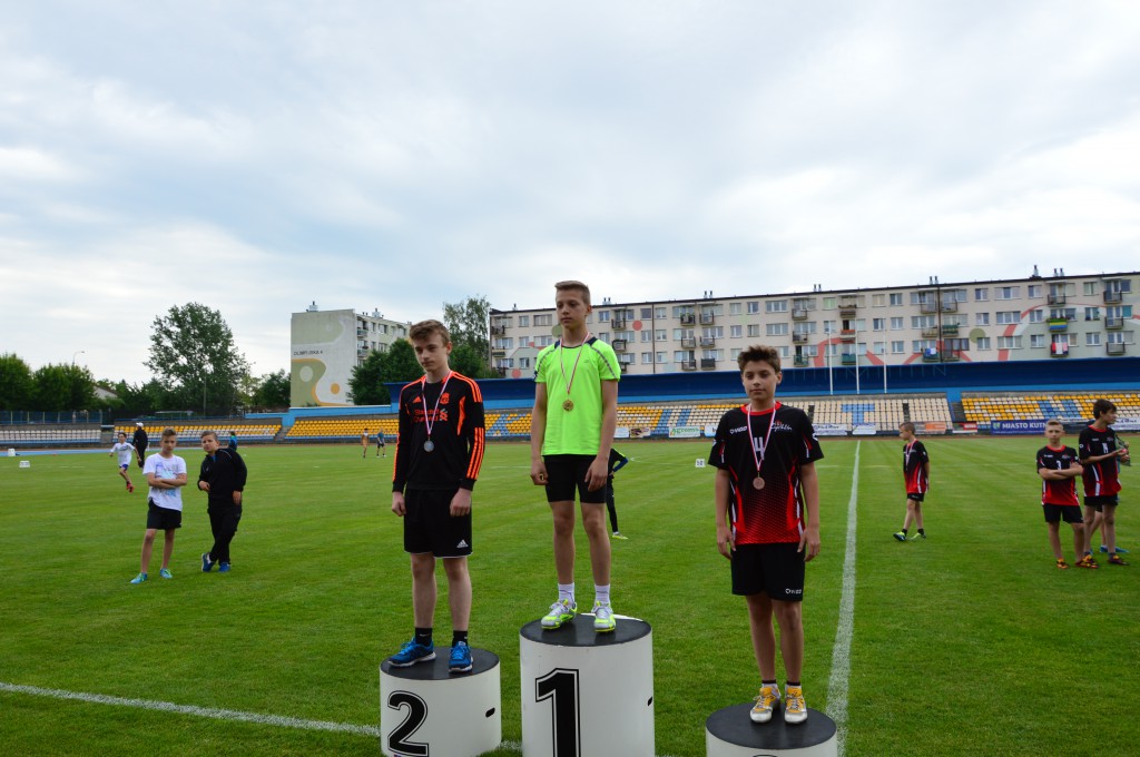 Sportowy czerwiec
