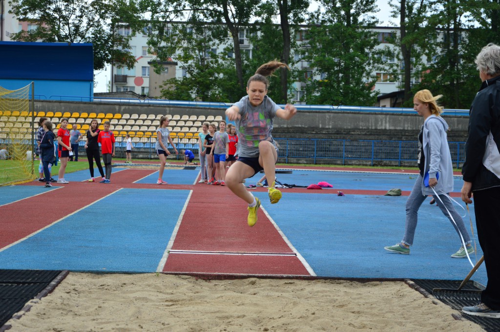 Sportowy czerwiec
