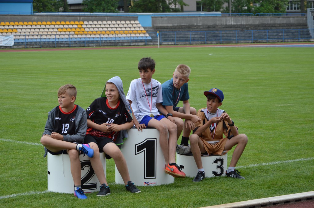 Sportowy czerwiec