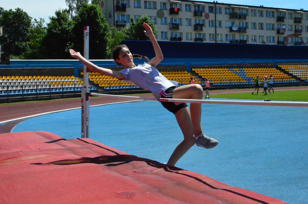 Sportowy czerwiec