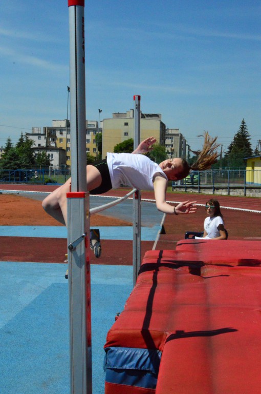 Sportowy czerwiec