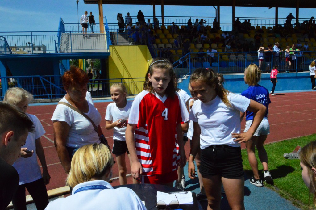 Sportowy czerwiec