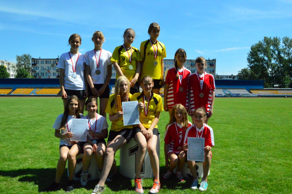 Sportowy czerwiec