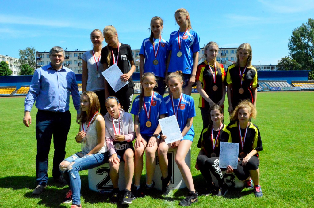 Sportowy czerwiec