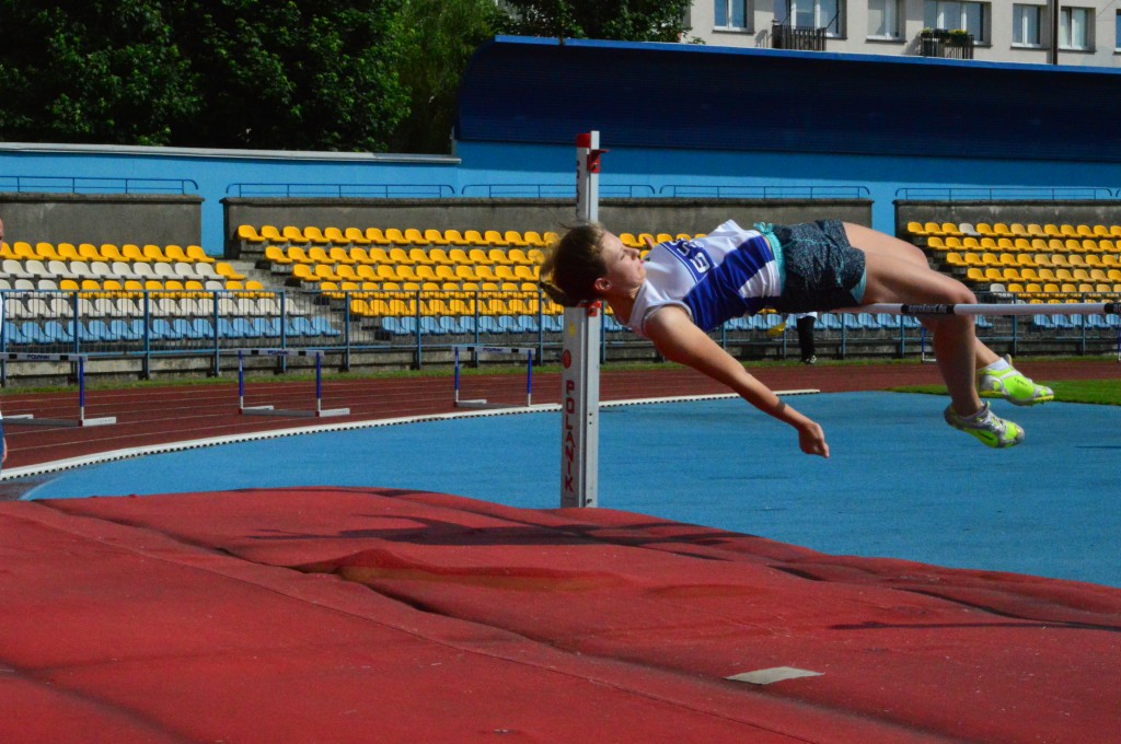 Sportowy czerwiec