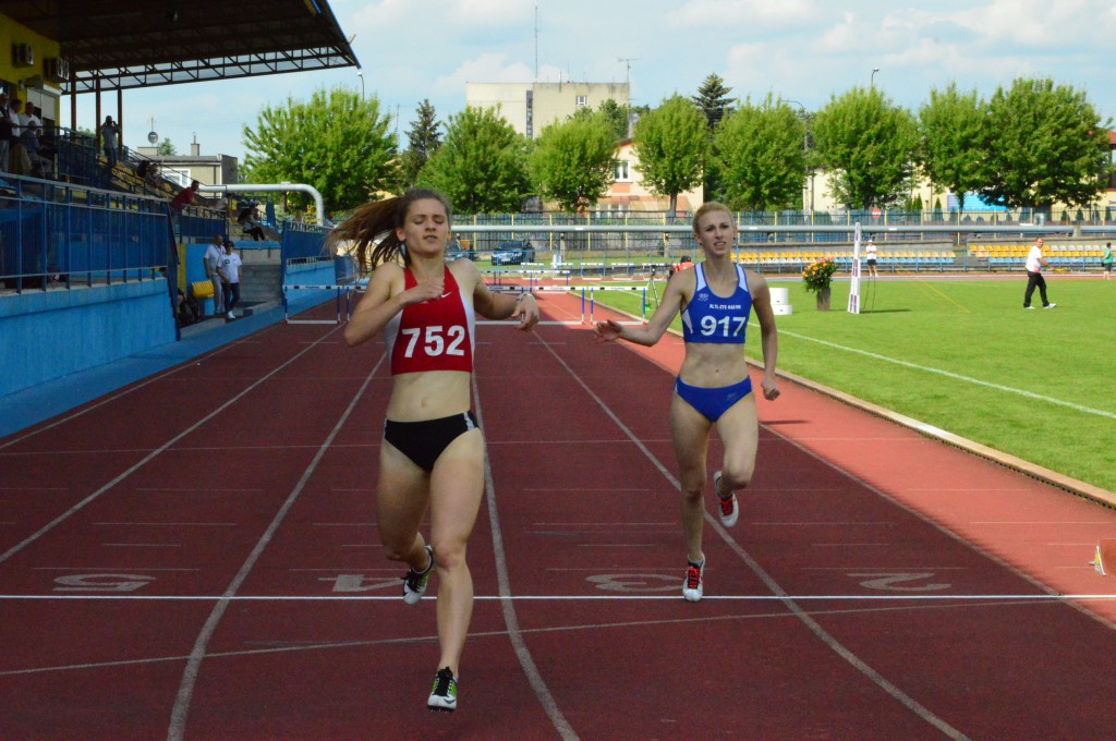 Sportowy czerwiec