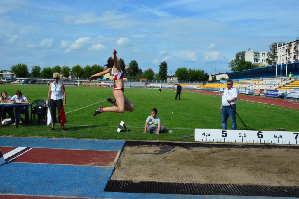 Sportowy czerwiec