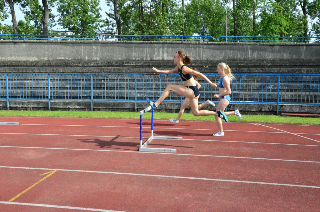 Sportowy czerwiec